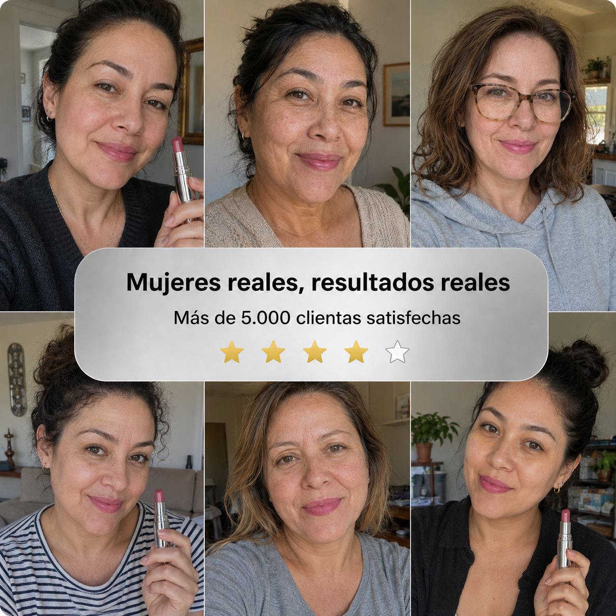 AuraTint™ — Labial pH que realza tu tono natural