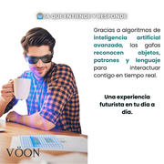 Gafas Inteligentes