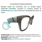 Gafas Inteligentes