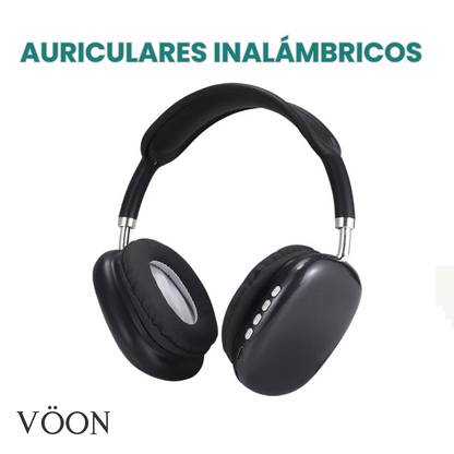 Auriculares Inalámbricos VÖON – Bluetooth con Cancelación de Ruido y Control Táctil