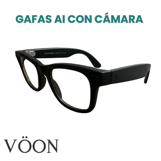 Gafas Inteligentes