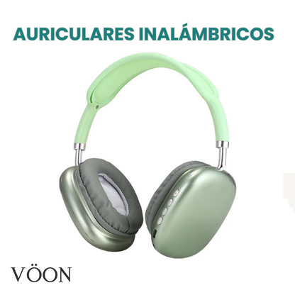 Auriculares Inalámbricos VÖON – Bluetooth con Cancelación de Ruido y Control Táctil