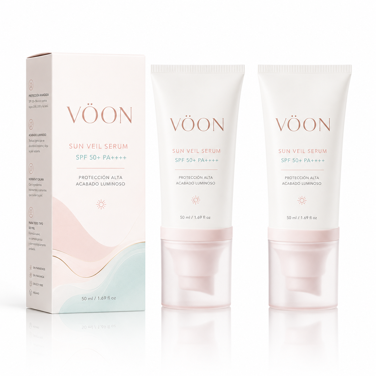 VÖON™ Velo Solar SPF50+
