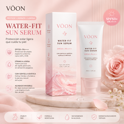 VÖON™ Velo Solar SPF50+