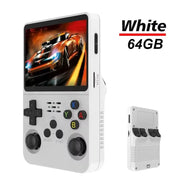 R36S Retro Handheld Video Game Console Classic Games Open Source Linux System Games Players 3.5Inch IPS Screen