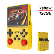 R36S Retro Handheld Video Game Console Classic Games Open Source Linux System Games Players 3.5Inch IPS Screen