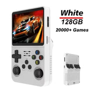 R36S Retro Handheld Video Game Console Classic Games Open Source Linux System Games Players 3.5Inch IPS Screen